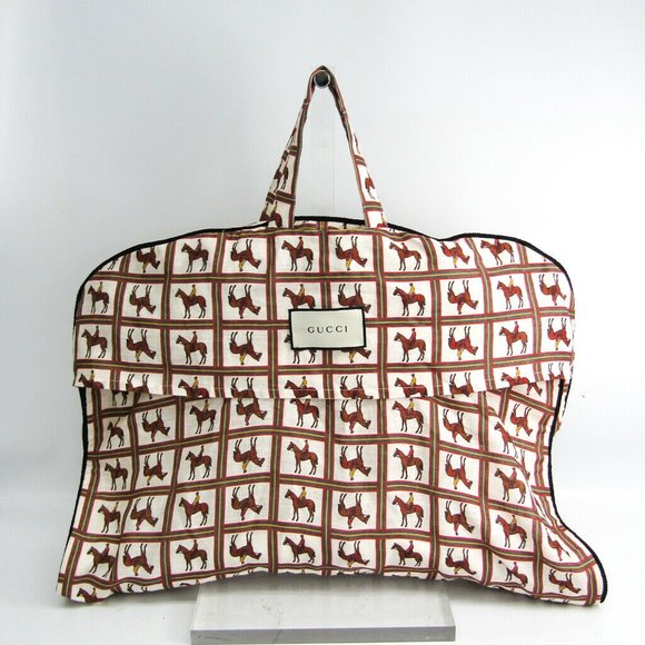 Gucci Equestrian Garment Bag - Picture 1 of 5